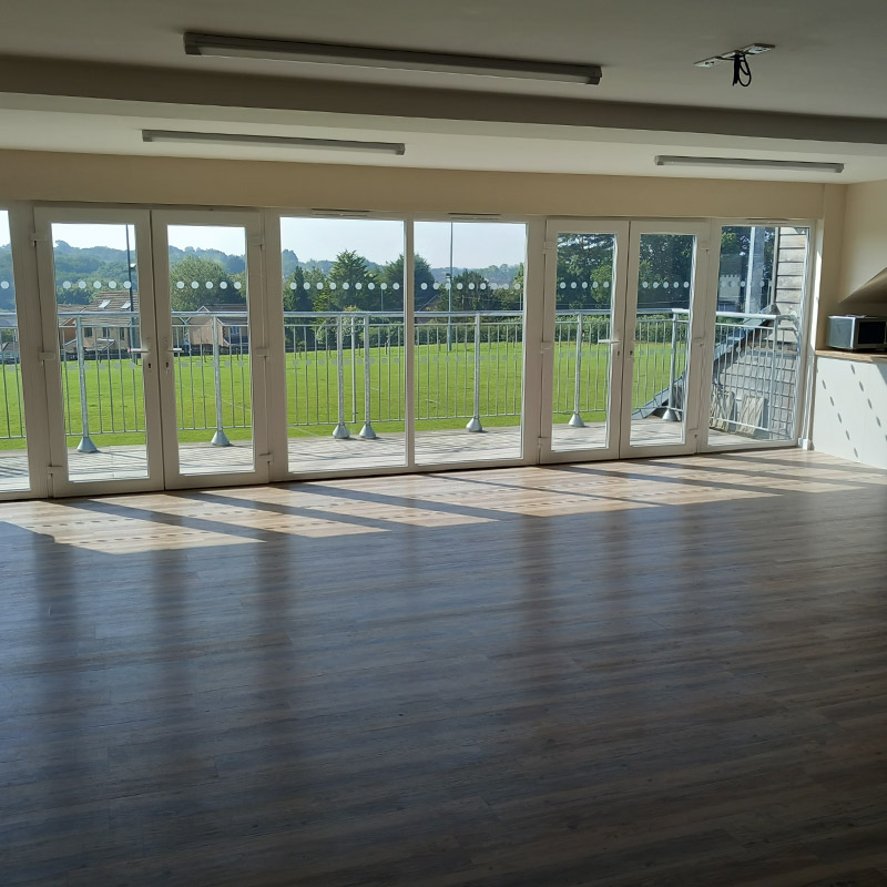1st Floor at Bryncethin Community Centre