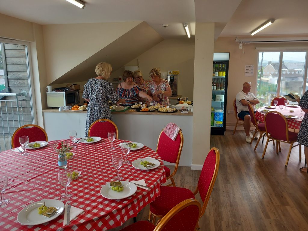 Bryncethin Community Centre - First Floor Function Room
