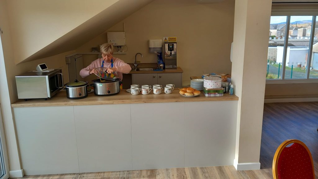 Bryncethin Community Centre - First Floor Function Room