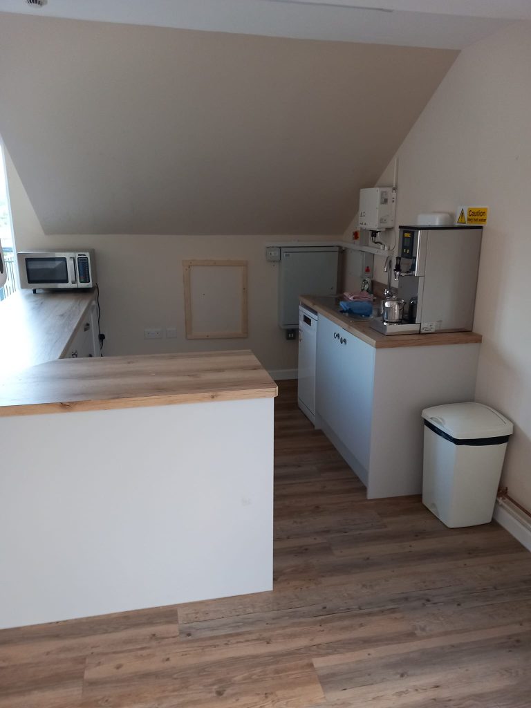 Bryncethin Community Centre - First Floor Function Room