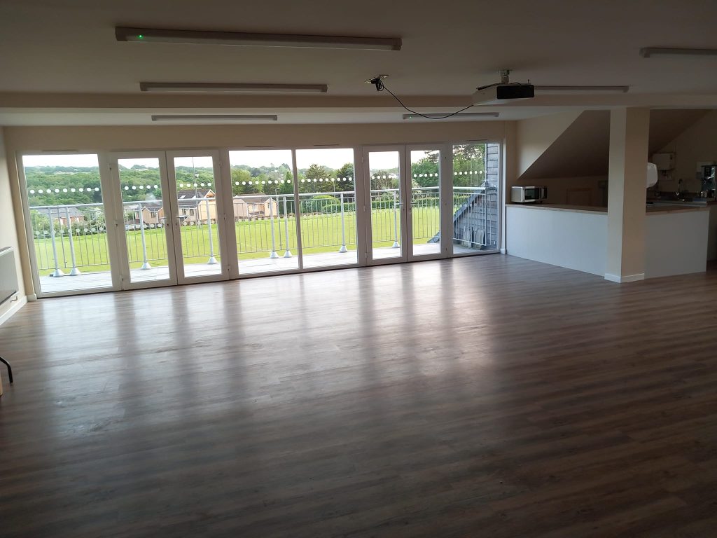 Bryncethin Community Centre - First Floor Function Room