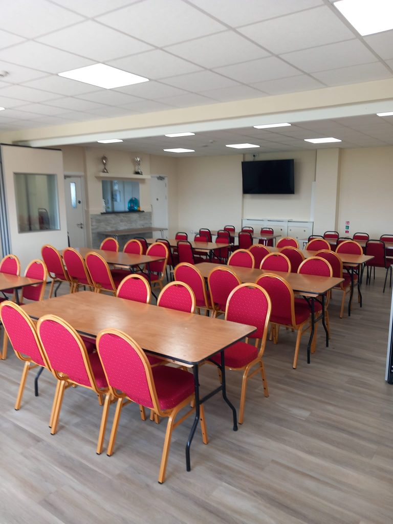 Bryncethin Community Centre - Ground Floor Function Room