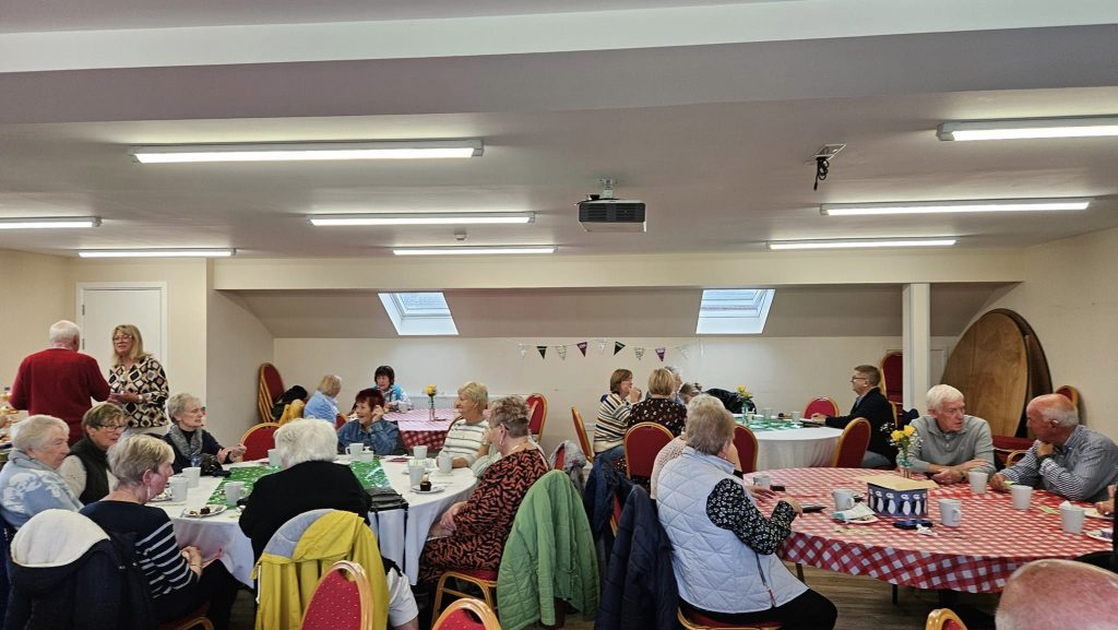 Bryncethin Community Centre - First Floor Function Room